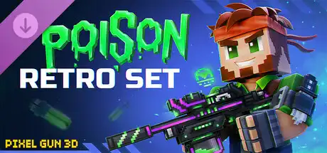 Poison Retro Set