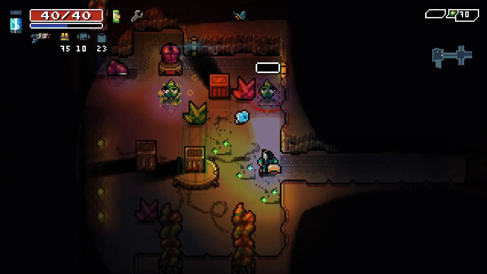 Space Grunts: Chrono Shard