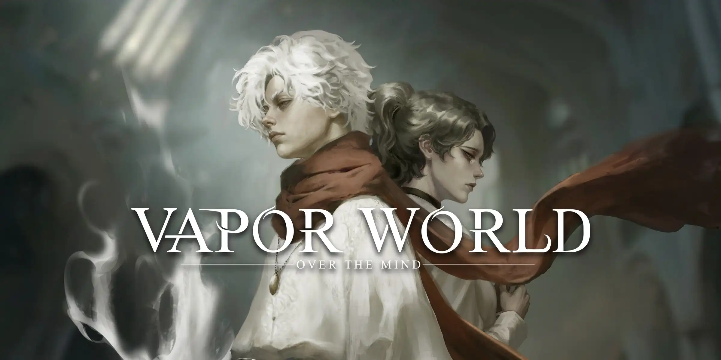Vapor World: Over The Mind (Game Preview)