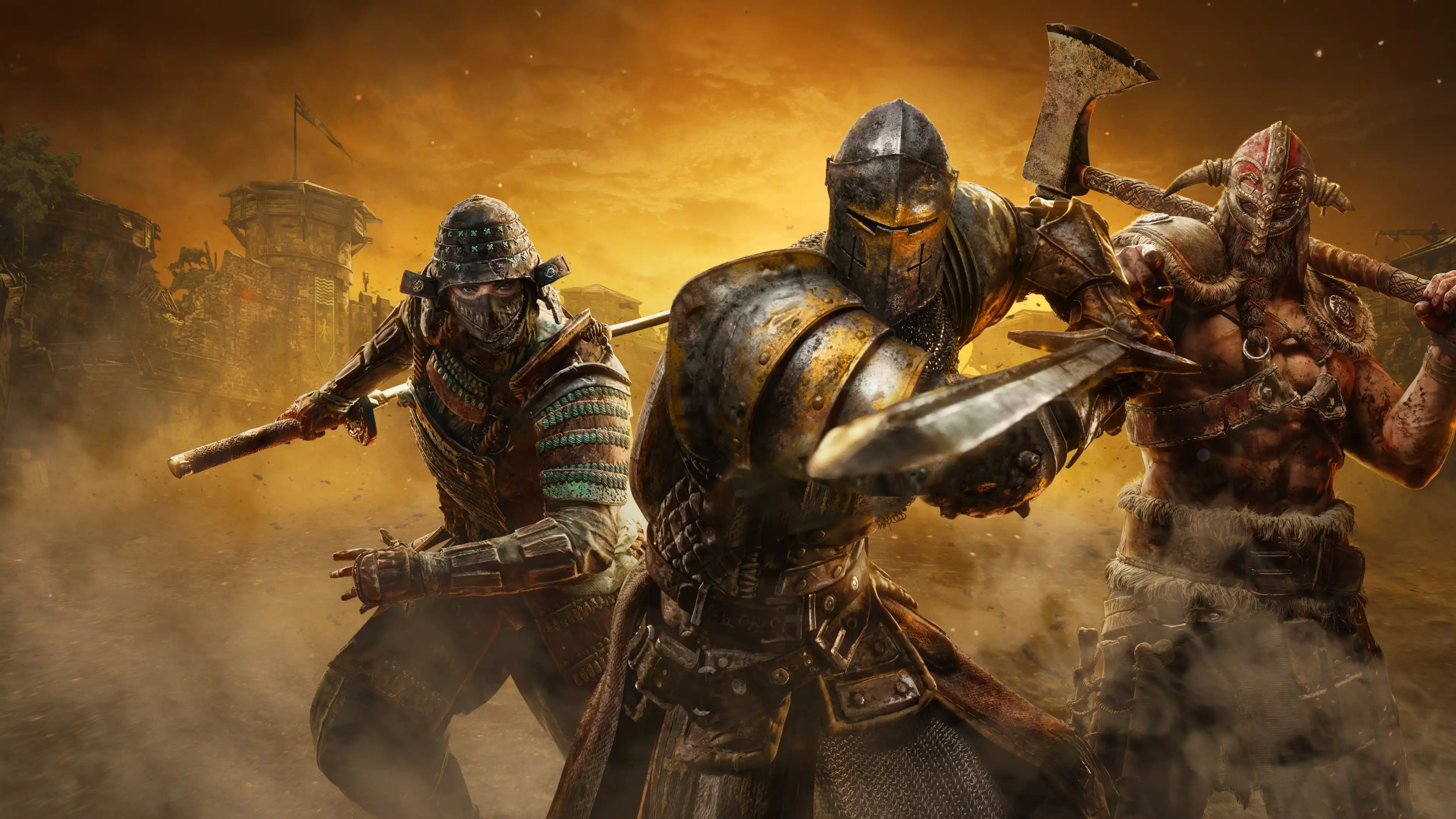 For Honor Standart
